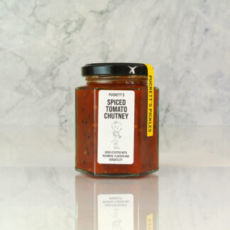 Puckett's Pickles - Chutney - Spiced Tomato - 6x226g