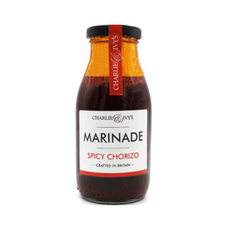 Charlie & Ivy's - Marinade - Spicy Chorizo - 6x250ml
