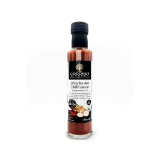 The Coconut Kitchen - Sriracha Hot Chilli Sauce - 6x250ml