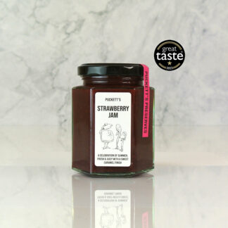 Puckett's Pickles - Jam - Strawberry - 6x226g