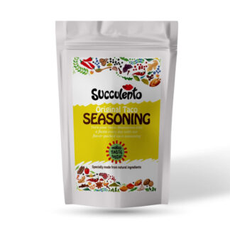 Succulento -  Original Taco Seasoning - 6x110g