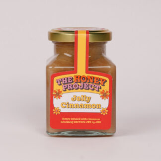 The Honey Project - Jolly Cinnamon - 6x227g