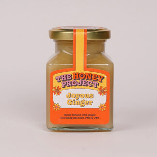 The Honey Project - Joyous Ginger - 6x227g