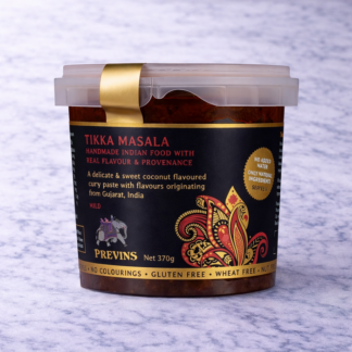 Previns - Masala Tubs - Tikka - 6x370g