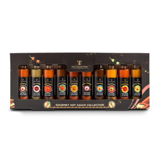Tilz Collection -      Hot Sauce Gift Set - 10 Bottles - 6x1550g