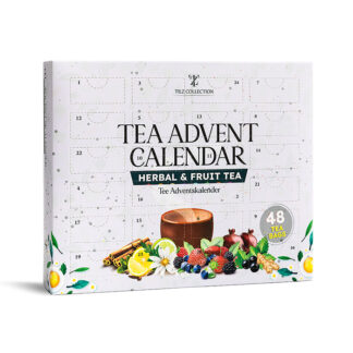 Tilz Collection -  Tea Advent Calendar - 24x72g