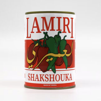 Lamiri Harissa - Lamiri Shakshouka - 6x400g