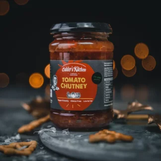 Calder's Kitchen - Chutney - Tomato - 6x285g