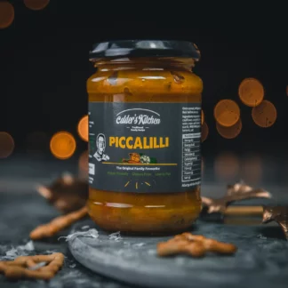 Calder's Kitchen - Chutney - Piccalilli - Traditional - 6x285g