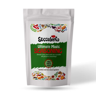 Succulento -   Ultimate Magic Seasoning - 6x110g