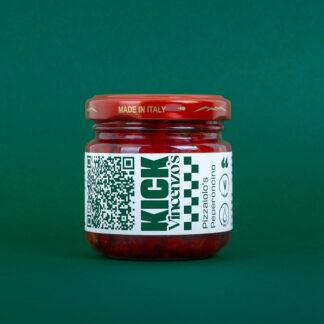 Kick Foods - Kick x Vincenzo's - Pizzaiolo's Peperoncino - 12x100g