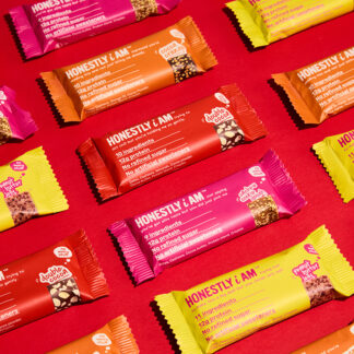 Honestly I Am - Clean Protein Bars - Variety Pack - 12x48g