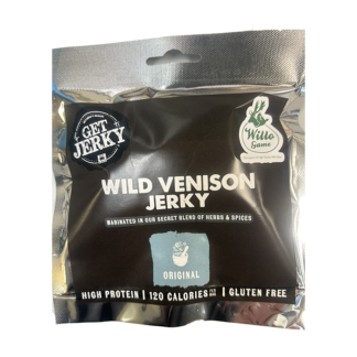 Trailhead - Get Jerky - Original Venison Jerky - 12x40g