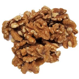 The Ludlow Nut Company - Walnuts - Halves & Pieces (USA) - 1x1kg