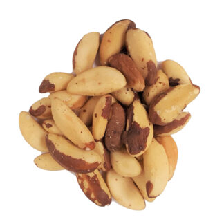 The Ludlow Nut Company - Brazil Nuts - Whole - 1x1kg