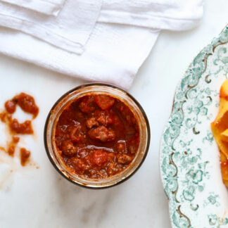 La Tua Pasta - Sauce - Wild Boar (Ragu' Di Cinghiale) - 1x300g