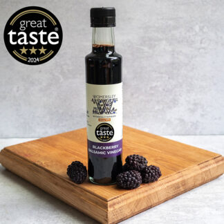 Womersley - Gourmet Blackberry Balsamic Vinegar – 6x250ml