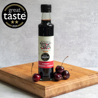 Womersley - Gourmet Cherry Balsamic Vinegar – 6x250ml