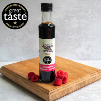 Womersley - Gourmet Raspberry Balsamic Vinegar – 6x250ml