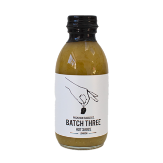 Peckham Sauce Co - Batch Three - 6x150g