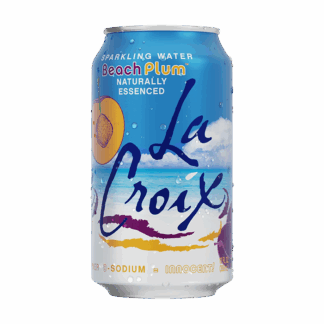 JDM Distributors - La Croix - Beach Plum - 24x355ml