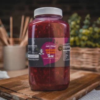 Calder's Kitchen - Food Service - Chutney - Beetroot - 2x2.3kg