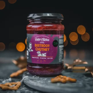 Calder's Kitchen - Chutney - Beetroot - 6x285g