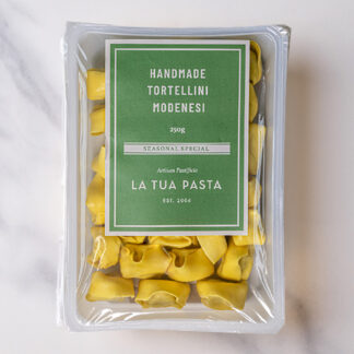 La Tua Pasta -       Limited Christmas Edition - Tortellini - Modenesi - 1x250g