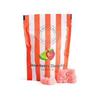 Ask Mummy & Daddy - Gummies - Strawberry Daiquiri - 16x50g