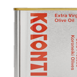 Korontini - Extra Virgin Olive Oil - Fresh Harvest - 12x500ml