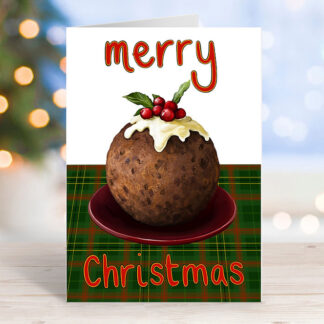 Katie Tinkler Illustrations -   Merry Christmas x6