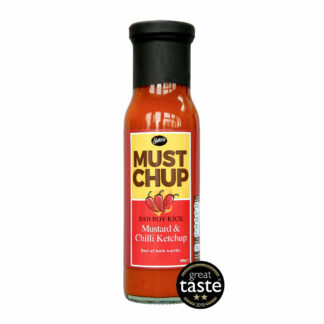Must Chup Sauce - Bad Boy Kick - 6x260g