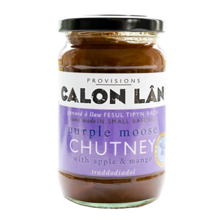 Calon Lan - Chutney - Purple Moose - 6x280g