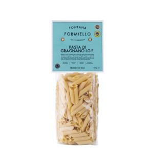 Fontana FORMIELLO Gastronomia - Pasta - Penne Rigate Gragnano PGI - 10x500g