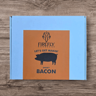 Firefly BBQ -     Bacon Curing Kit - Smoky - 6x380g
