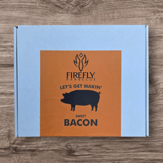Firefly BBQ -     Bacon Curing Kit - Sweet - 6x380g