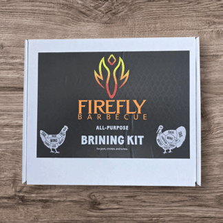 Firefly BBQ -     Gourmet Turkey Bringing Kit - 6x450g